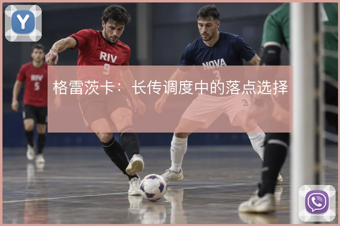 格雷茨卡：长传调度中的落点选择