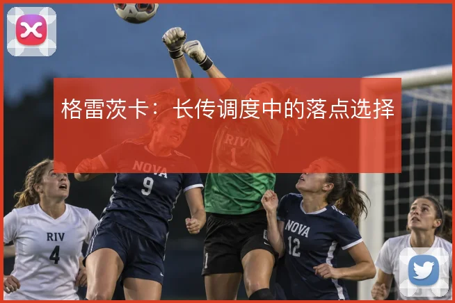 格雷茨卡:长传调度中的落点选择